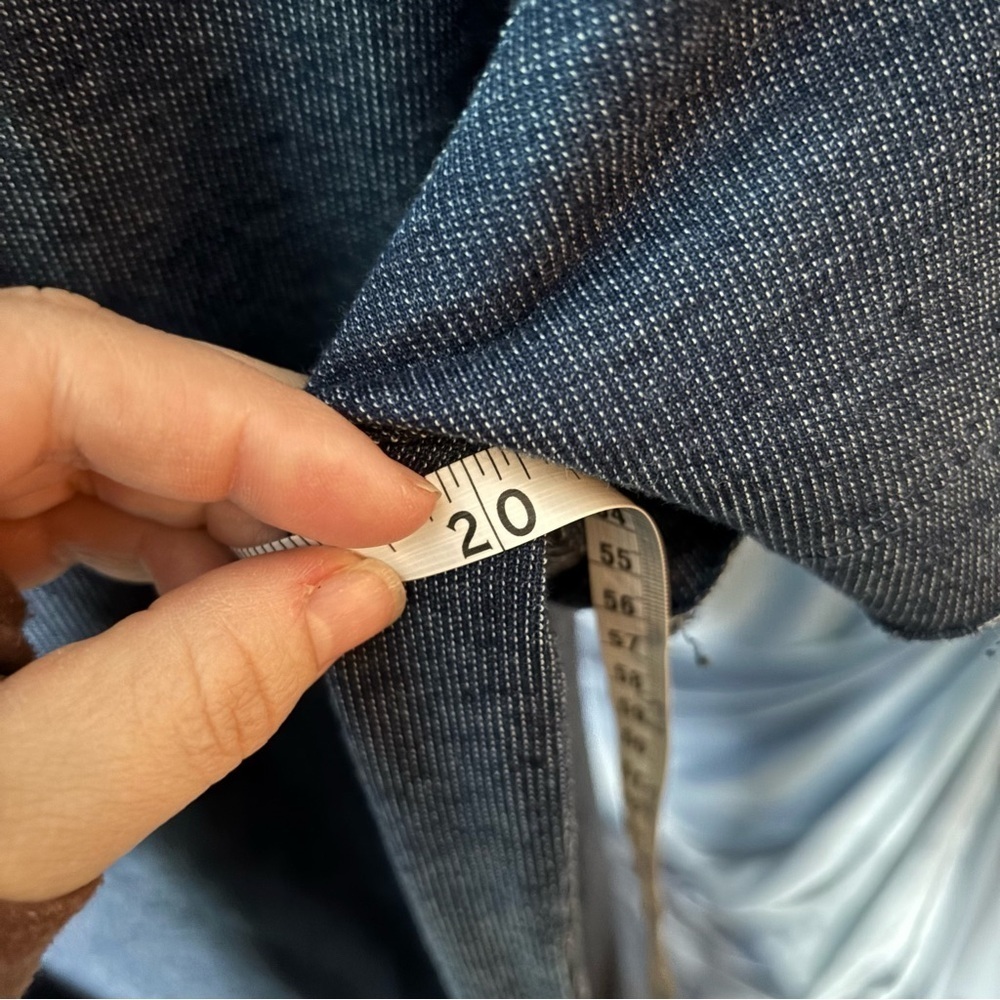 Chelsea & voilet soft denim dress - Picture 8 of 8